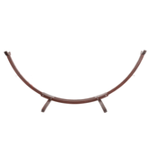 Universal Wooden Arc Hammock Stand - JUST Hammocks